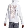 Nike Sweatshirts Men's White Hooded Moderate Other AV5905-100