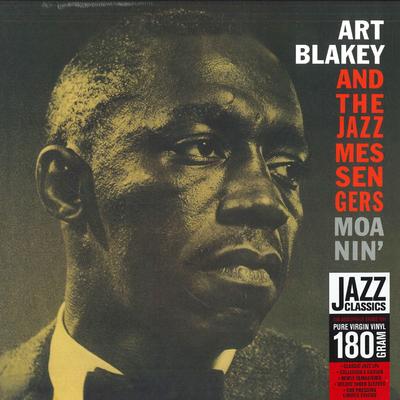 LP Record ART BLAKEY & THE JAZZ MESSENGERS - Moanin' 771792 WaxTime 2012 Europe Jazz
