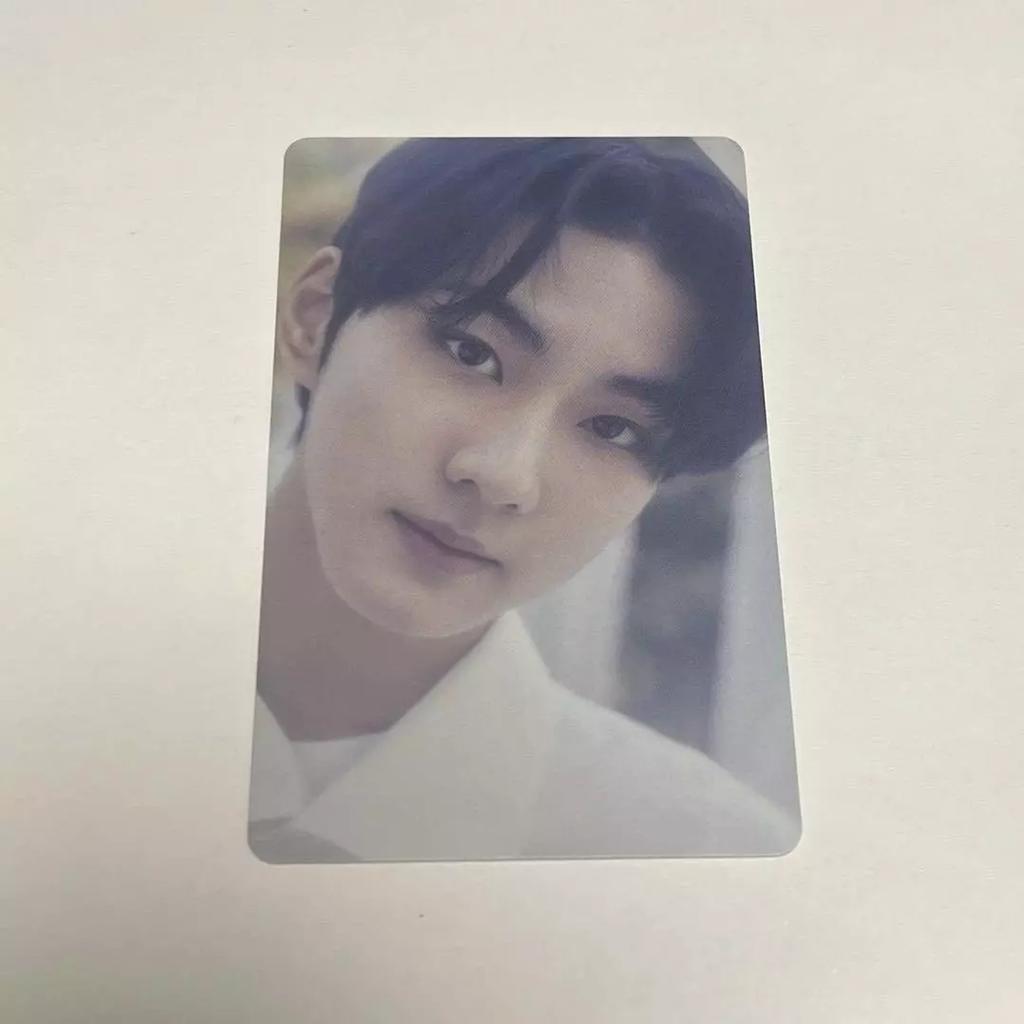 ENHYPEN GRANICĘ : HAKANAI OFICJALNA KARTA ZE ZDJĘCIEM STANDARDOWA SOLO UNIWERSALNA weverse