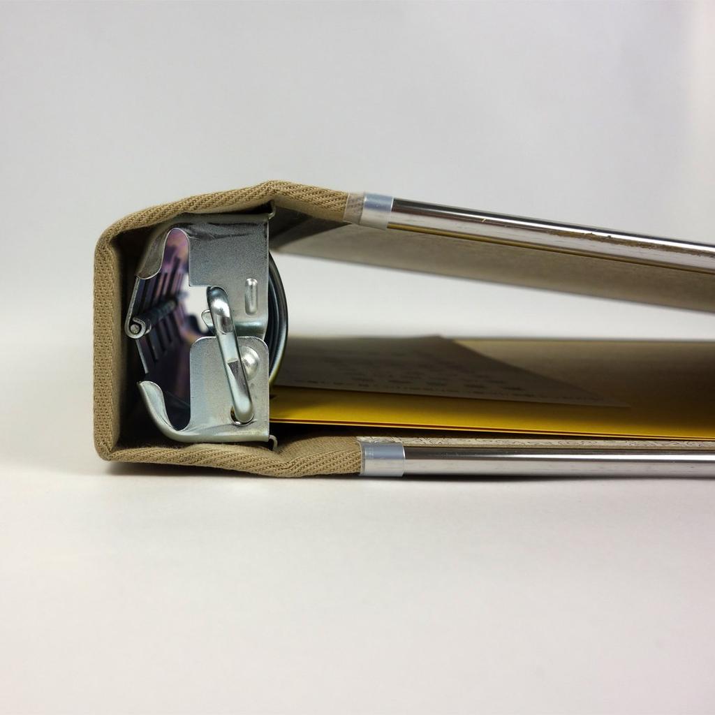 KOKUYO Pilník s kovem 20 pojme 200 listů pořadač, pasta, A4, horizontální, okraj, otvory, Ha-128Z