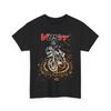 537 Włochy Mg Motocykl V85 Tt Koszulka T-shirt Unisex Top dla Kierowcy Dla Fanów Prezent Wyścigowy