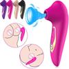 Luxurious Silicone Suction Device Adult Toys For Women In Vibrant Colors 75-80