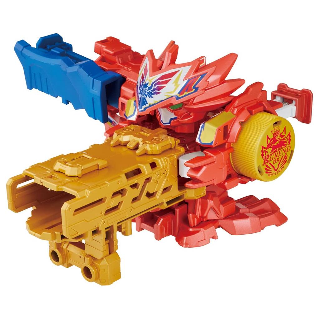 Bottleman Blend Combination Royal Griffon DX BOT-43