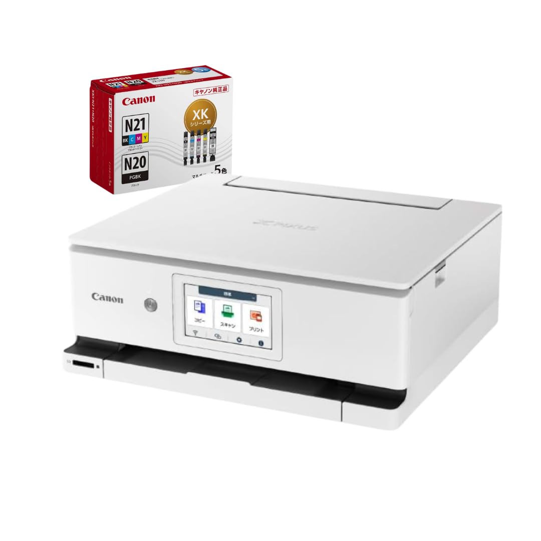 

Canon printer A4 inkjet multifunction device [New] білий