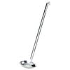 AG 18-8 Long Handled Horizontal Mouth Ladle 90cc 53092