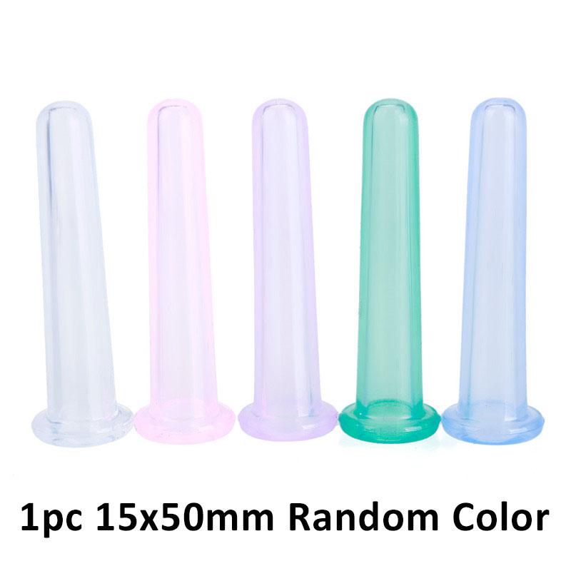 1/4Pcs Vacuum Cupping Cans For Massage Ventosa Celulitis Suction Cup Chinese Suction Cups Face Neck Massage Cans Anti Cellulite