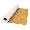 Durable PVC Leather Flooring Waterproof Wear Resistant Self Adhesive Floor Stickers for Living Room Hotel Shop Peel and Stick