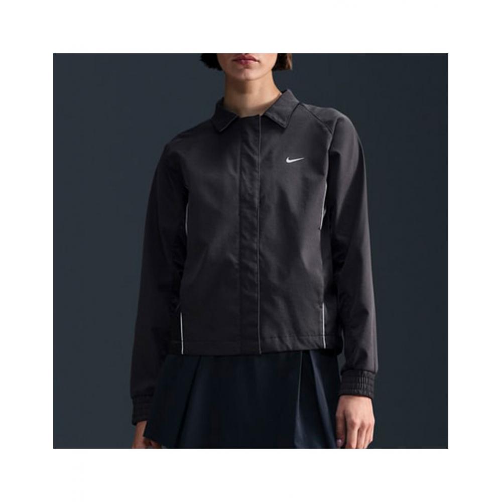 

Женская тканая куртка Nike SportSweAr Hq3750 010 blacks/85