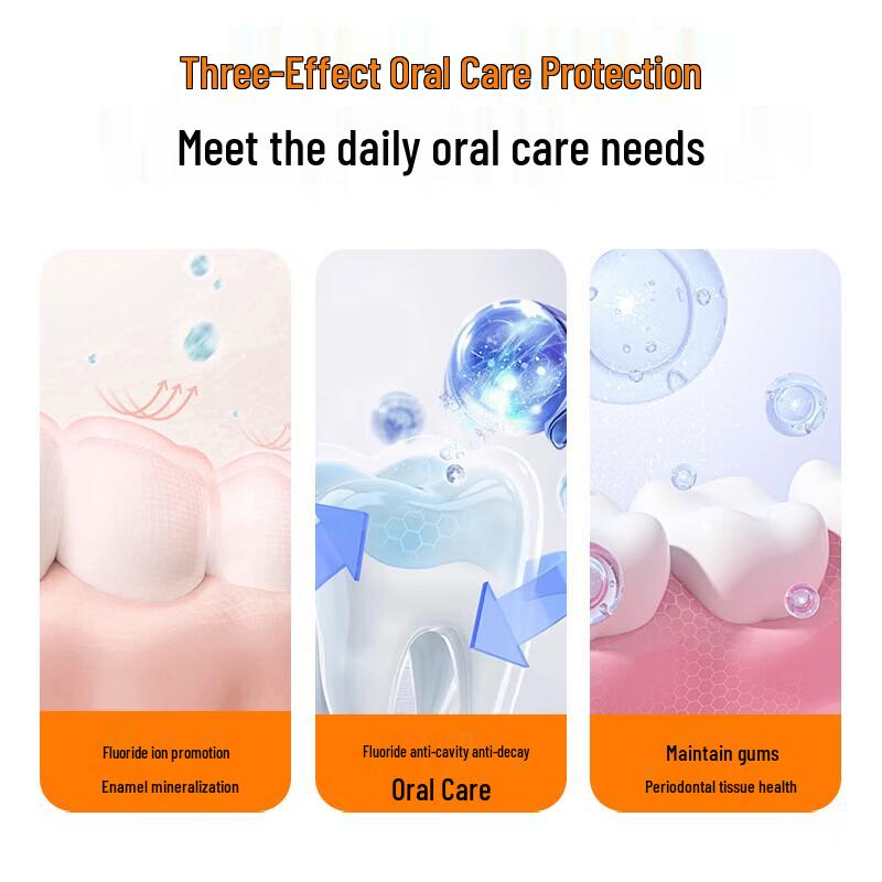 Dr. Tooth Xylitol Fresh Breath Mouthwash
