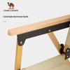 Camel Outdoor Portable Folding Camping Chair