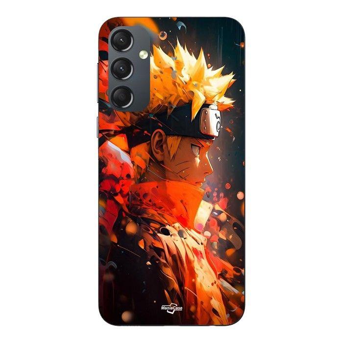 Coque Pour Samsung Galaxy S25 FE naruto uzumaki manga Maniacase