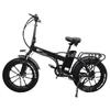 CMACEWHEEL GW20 48V18AH Lithium Batterie Elektrofahrrad Erwachsene 20*4 Zoll Fat Tires Mountain City Elektrofahrrad für Erwachsene