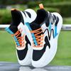 Basketball Shoes Autumn and Winter High-top Leather Waterproof Sports Casual Shoes Student Running Tide Shoes