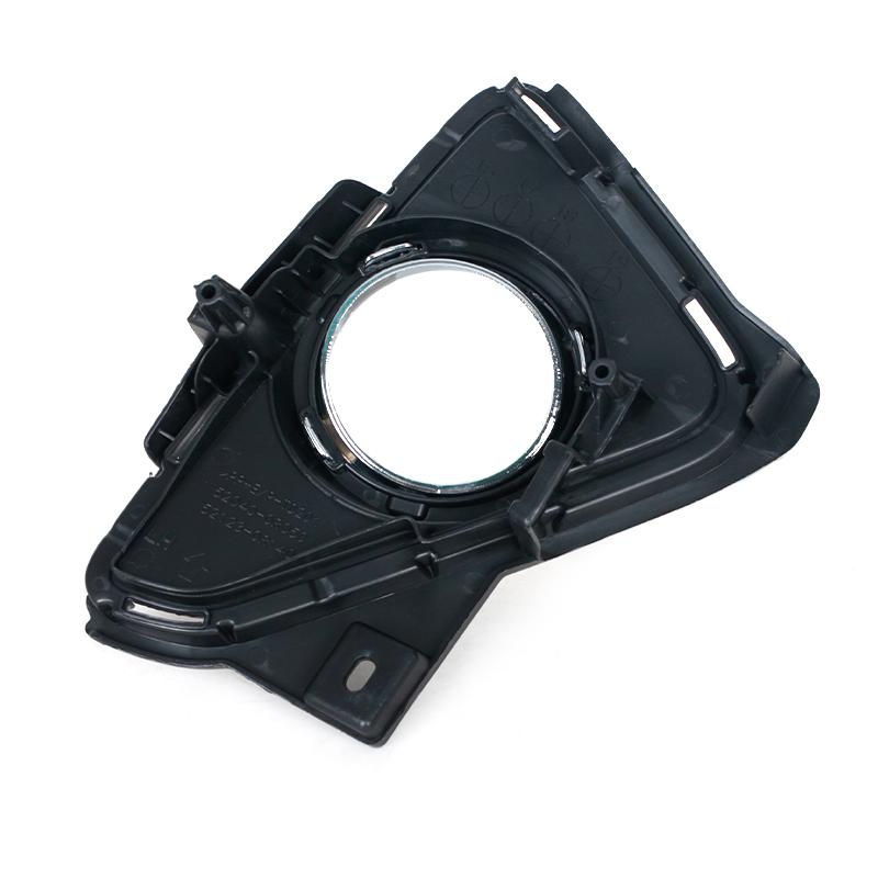 Für Toyota RAV4 2016 2017 2018 2019 Auto Frontstoßstange Nebelscheinwerfer Rahmen Verkleidung Abdeckung Tagfahrlicht Abdeckkappe