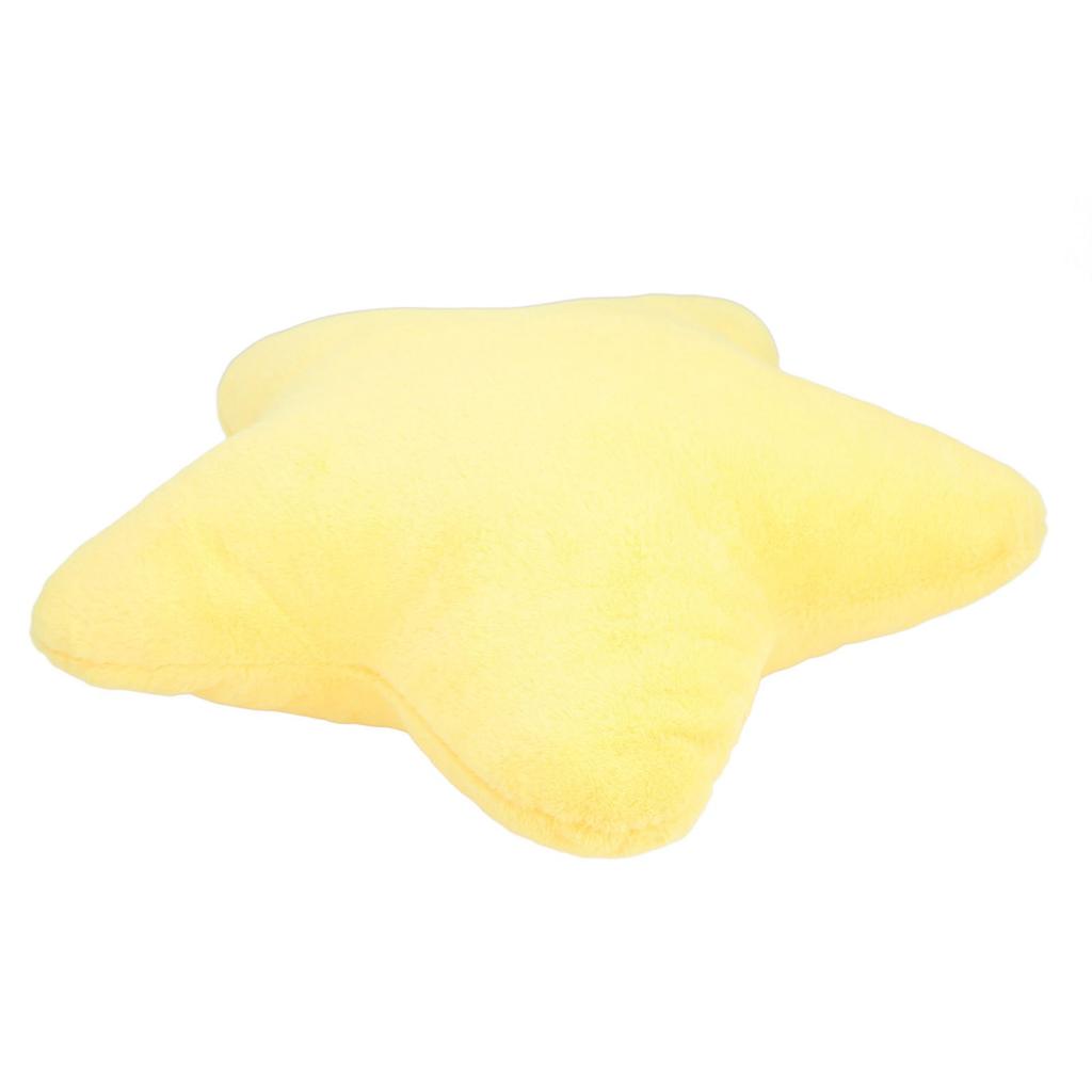 Star Shaped Pillow Soft Cute Decorative Stuffed Throw Pillow Plush Toy for Sofa Bedroom Car 19.6 Inch