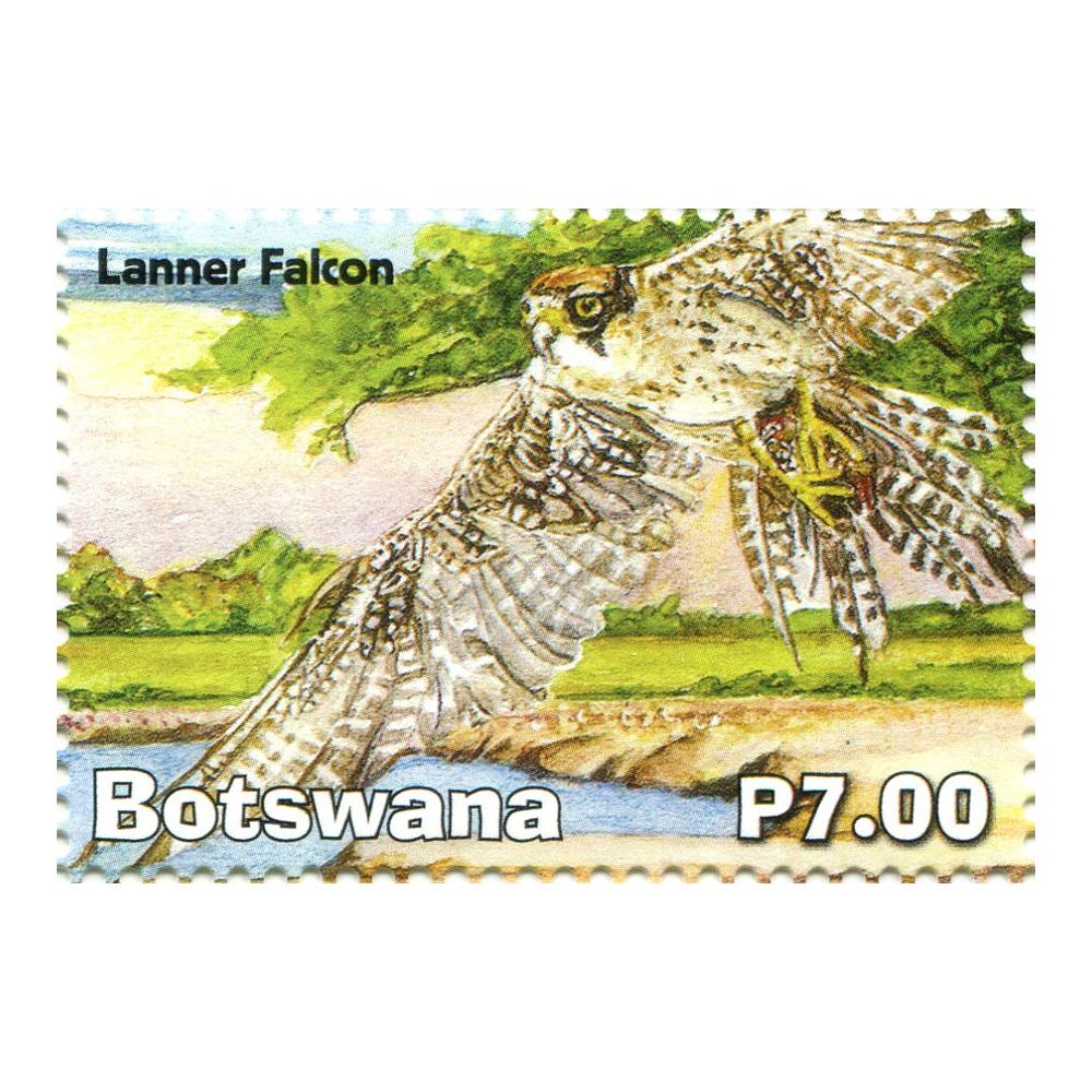 Botswana Briefmarken Porto Y2019 Feuchtgebiets Tiere Nxai Pfannen 1 Bogen 5 Neue Sammlerbriefmarken Material Für Scrapbooking