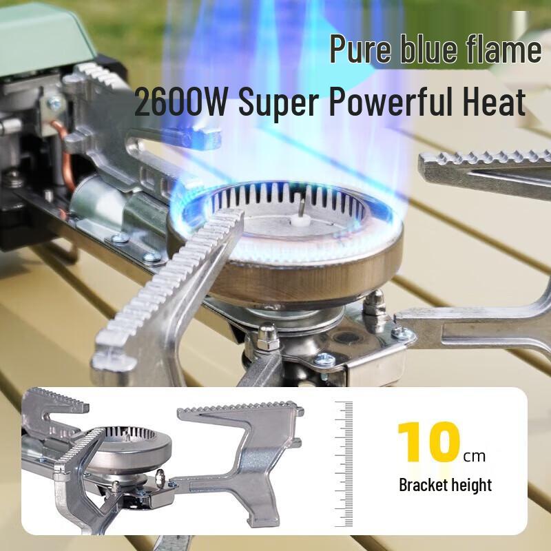 Hanlemeitu Portable Gas Stove