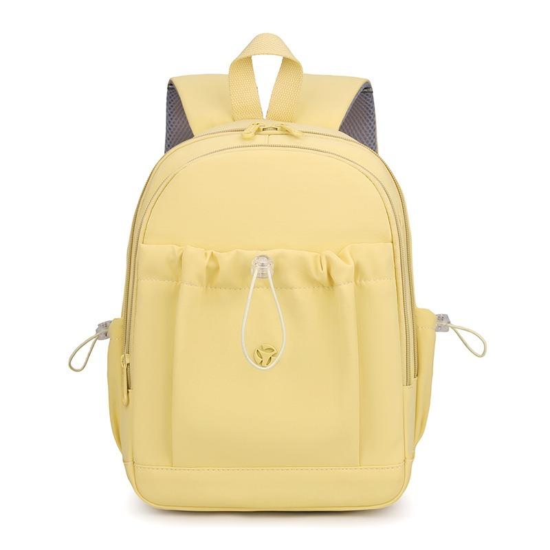 New simple travel cute sweet schoolbag small fresh backpack fashionable casual lightweight backpack