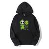 Cozy And Stylish Grinch Jack Skeleton Stich Hoodie For Christmas Celebration