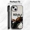 Afro-fusion Art B-Burna Boy alone album Phone Case Phone Case Soft Packaging Lightweight For iPhone17 16 15 14 13ProMax