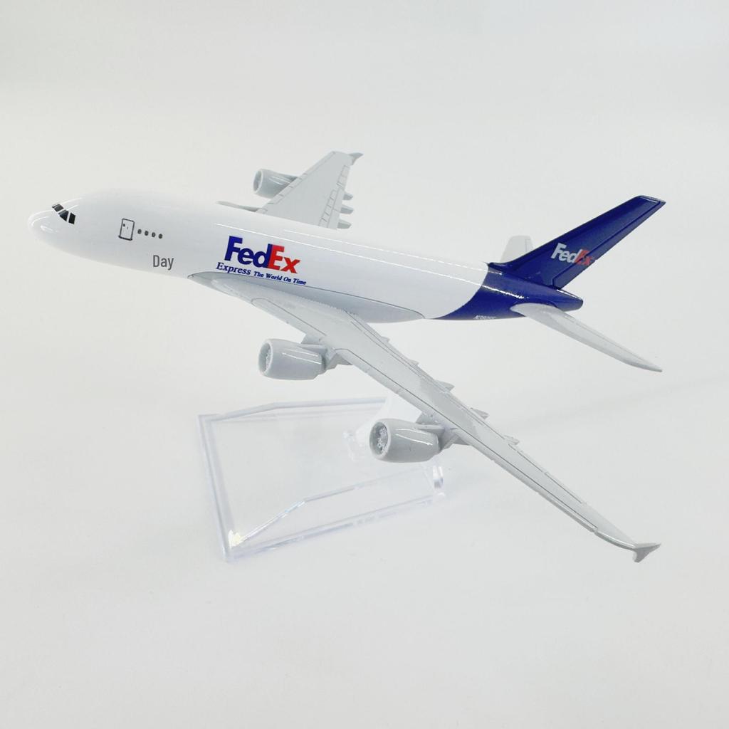Presidential Aircraft Alloy Models: ATR FK50, C919, A350, B747, A320, A330, A380