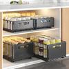Kitchen Storage Rack Home Seasoning Sorting Rack Bathroom Deep Cabinet Storage Cabinet Internal Basket Pull-out Storage Box