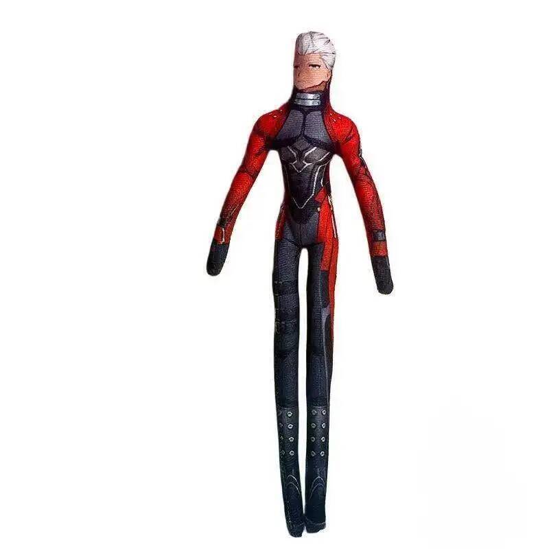 Pluszowa Cerydra z Honkai Star Rail Łucznicy Honkai Szable Hysilens Marchs Phainon Mydei Anaxa Sunday Lalka Honkai Star Rail Pluszowa Zabawka