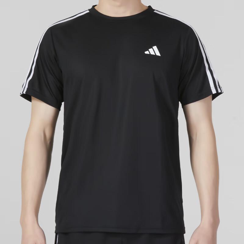 

Adidas Men s Short Sleeve T-Shirt IB8150 S