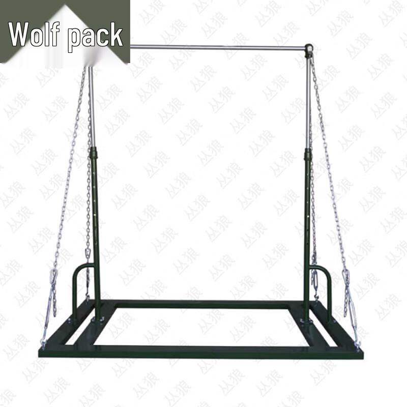 Conglang Portable Indoor/Outdoor Pull-up Bar