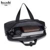 Stylish Unisex High-End Laptop Handbag: Lightweight Briefcase & Travel Shoulder Bag