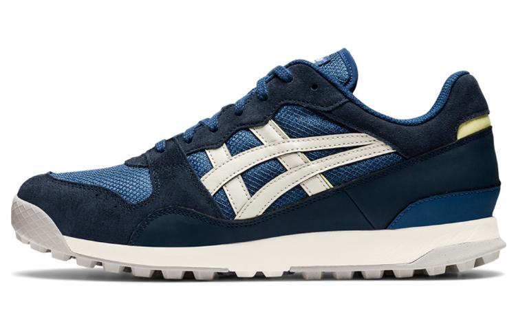 Кроссовки Onitsuka Tiger Horizonia  Iron Navy Cream  1183A206-403 36