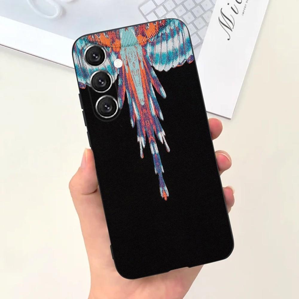 

Модный Чехол Для Телефона M-MARCELOs B-BURLONs Для Samsung S21,S22 Ultra,S20,S30 plus,S22 plus,S23,S30 ultra 5G Силиконовый Чехол Samsung S10plus