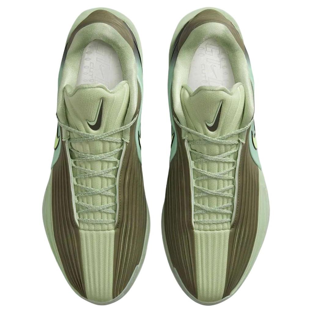 Nike Air Zoom GT Cut 3 Turbo Honeydew Men Sneakers Green Barely-Volt Black HV9918-300