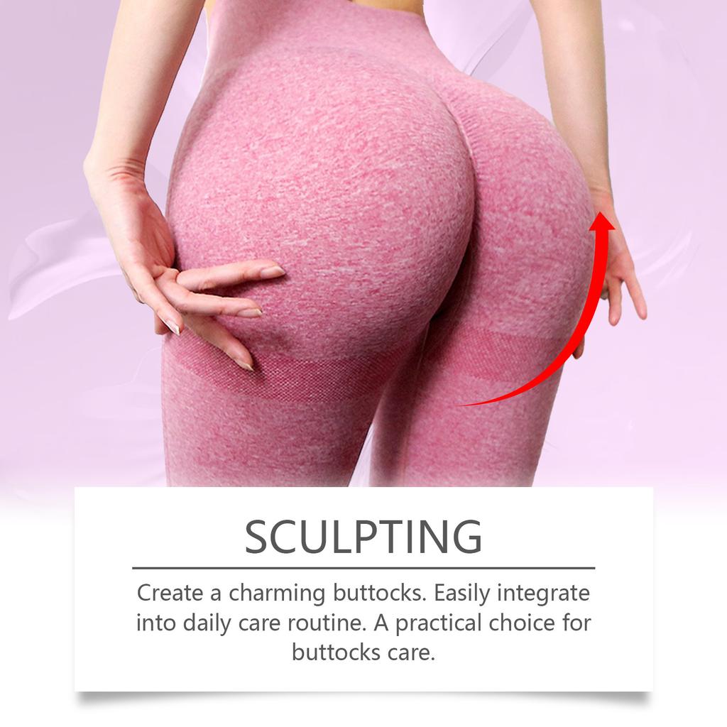 Buttock Firming Cream Improves Sagging, Smoothens Roughness, Shapes Lines And Nourishes The Skin. Buttock Care Cream.