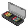 Protective Shell Plastic Anti-Dust Game Card Case Protector Case Switch Storage Box for Nintendo