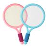 PVC Tennis Racquet Toy Kit for Toddler Children Outdoor Indoor Beach Activities
