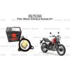 Royal Enfield "Oil Filter With Gasket 1 Pcs" For Scram 411