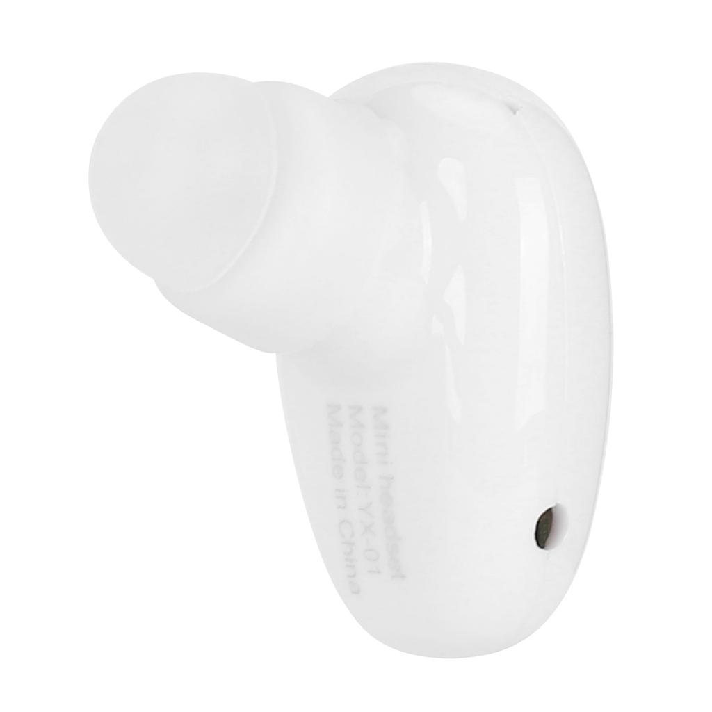 YX01 Portable Headset Earphone Excluding Charging Box Subwoofer HD Call