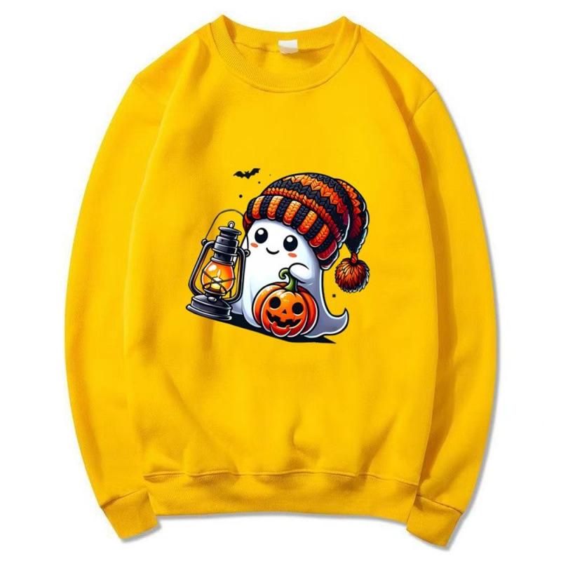 Halloween Series Men's Cotton H