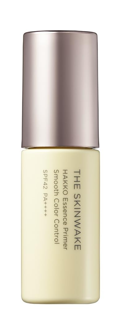 Koh Gen Do The Skinwake Fermented Liquid Primer Smooth Color Control Yuzu