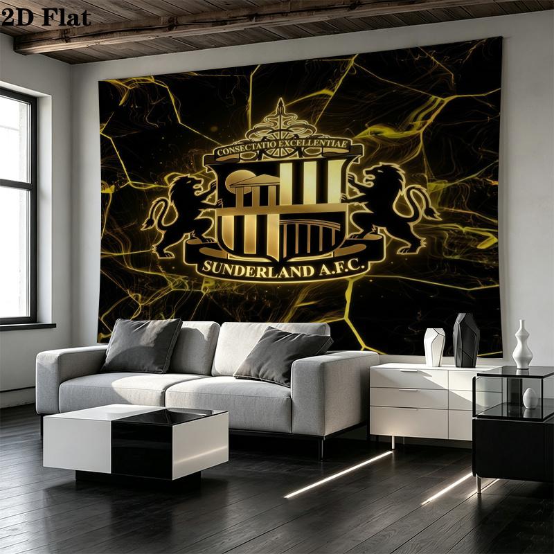 Sunderland Printed Tapestry – Wall Hanging for Bedrooms, Dorms, and Home Decor