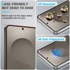 3Pcs Full Cover Tempered Glass for Samsung Galaxy S26 S25 S24 S23 Ultra S22 S21 Plus S23 S24 S25 FE High Clear Screen Protector
