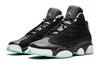Jordan 13 Retro Nero Menta Schiuma GS 439358-015