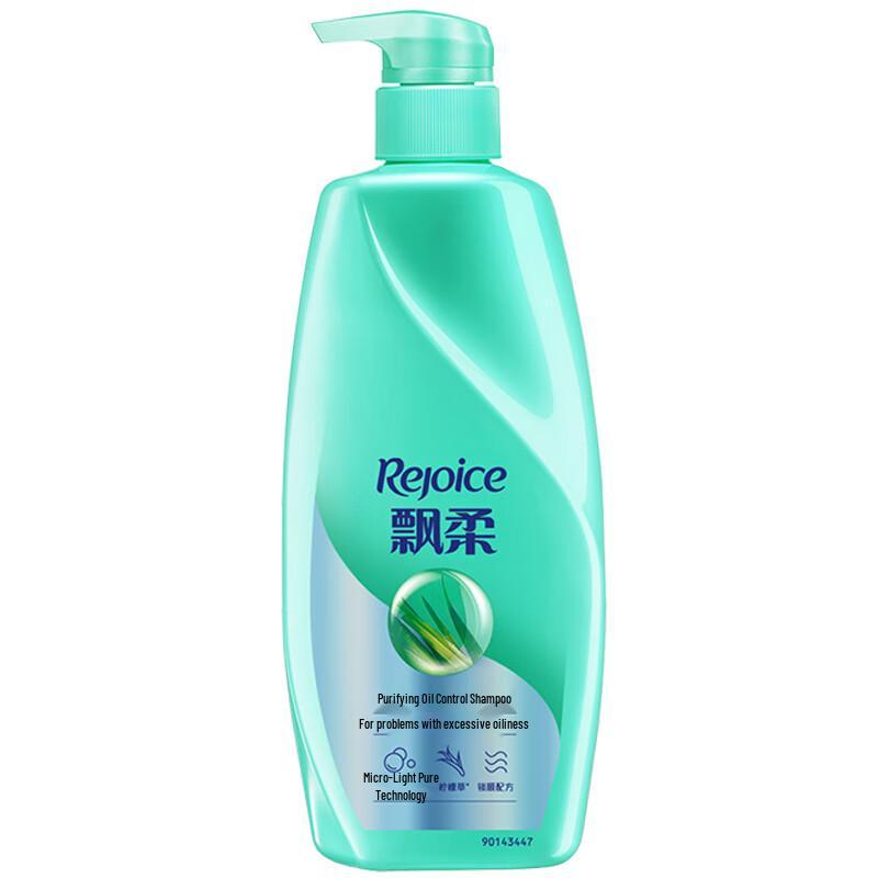Rejoice Clear Oil-Control Shampoo 2-Pack