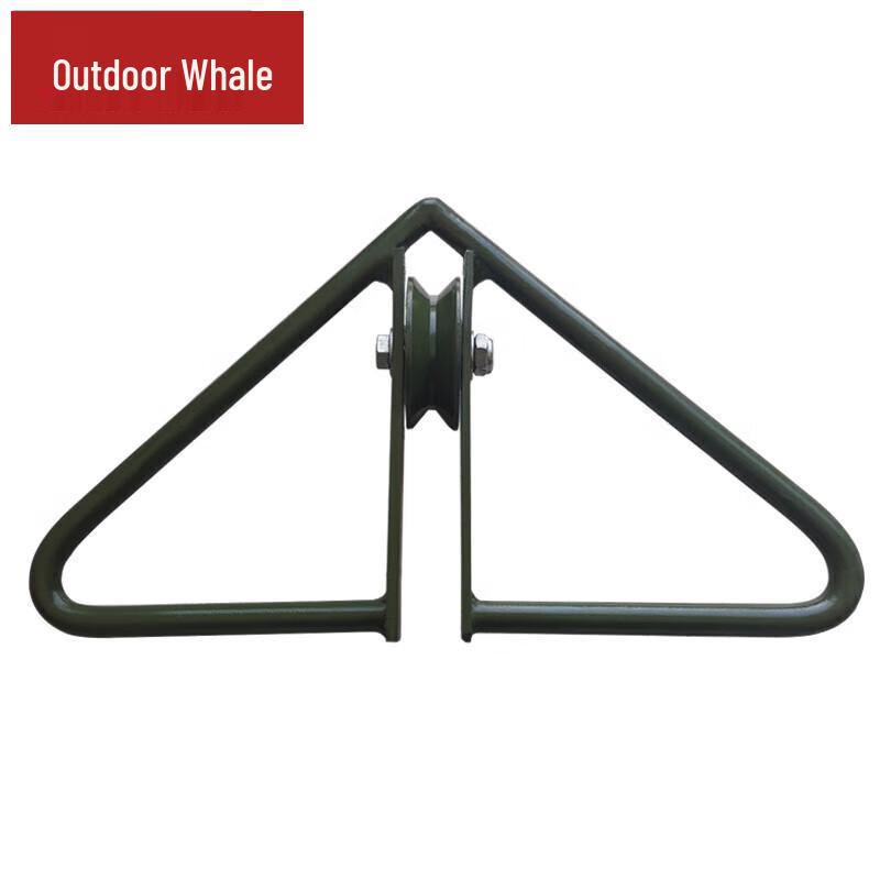 Outdoor Whale 300-Meter Obstacle Course Training Equipment