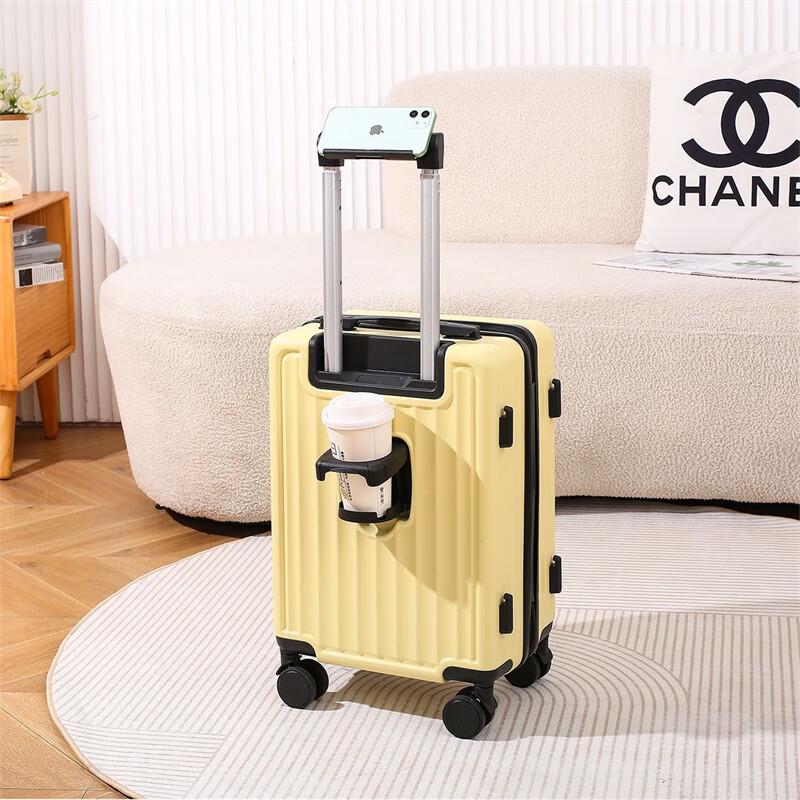 Zuoyou Fresh Style ABS Hardshell Luggage 18 inch