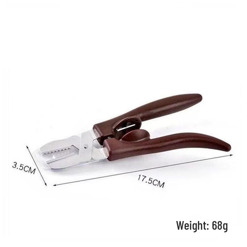 

ZISIZ Chestnut Opener Tool Set
