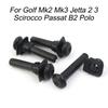New 4/8PCS Universal Truck Inner Door Lock Car Security Door Lock Pin Kin Pull Pin Golf Passat 191837187 Protective Cover New