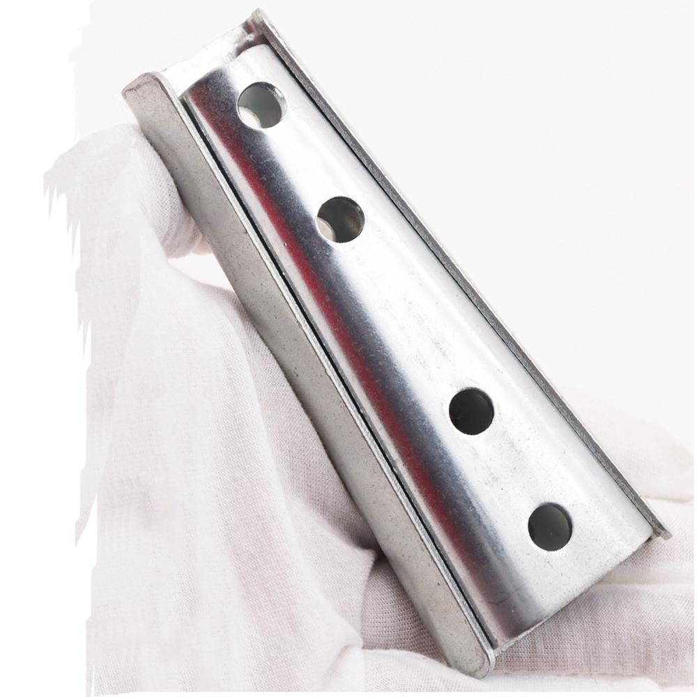 Office Lazy Sofa Furniture Parts Metal Connector for Rest 12cm