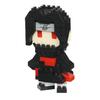 Kawada Nanoblock Naruto Shippuden Uchiha Itachi Ages 12 and 160-Piece Figure, Up, NBCC_138